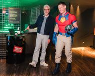 HBO Max presents Peacemaker, from DC Studios VIP PEACEFEST - Source: Getty