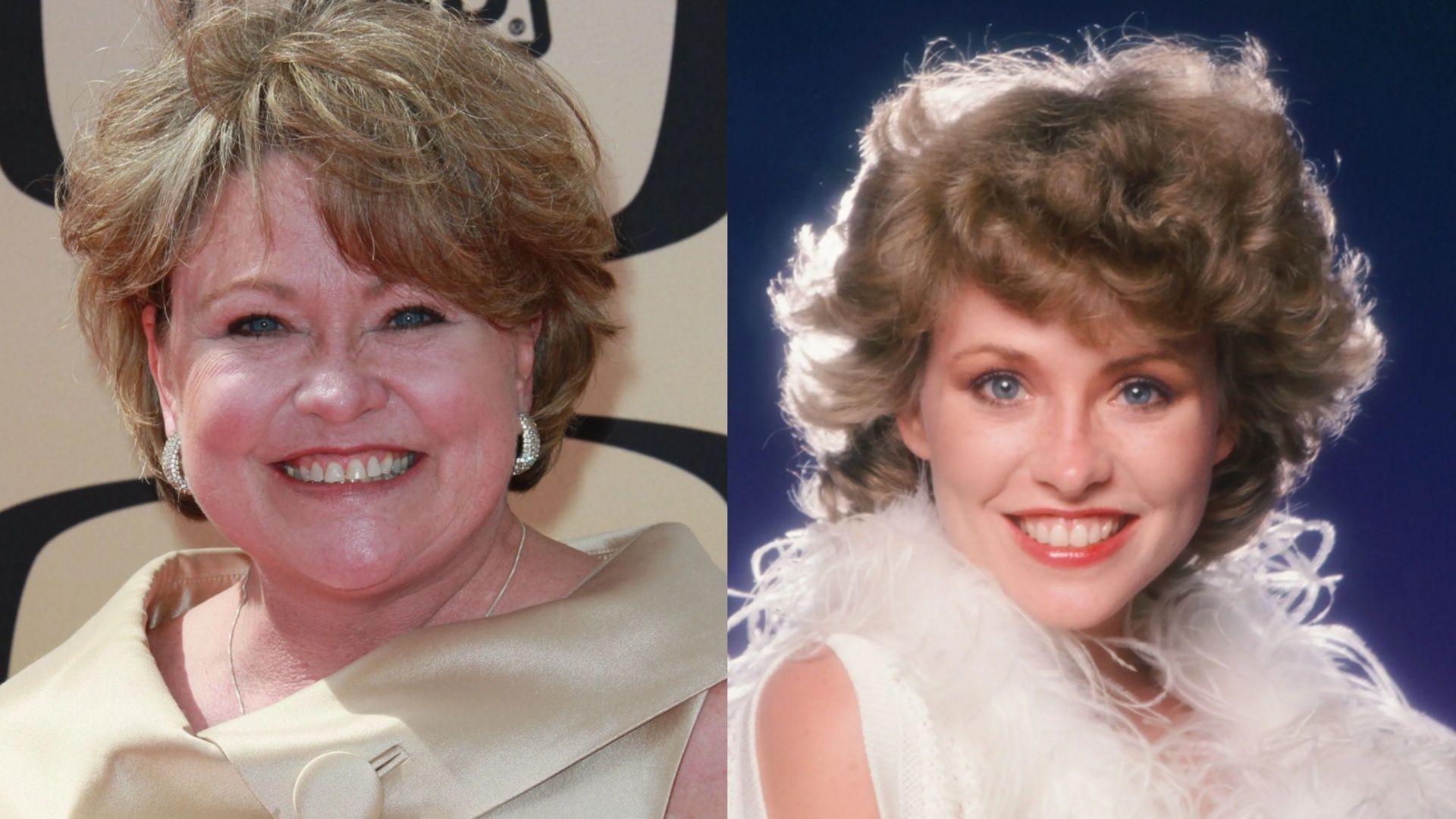 Lauren Tewes appeared in 