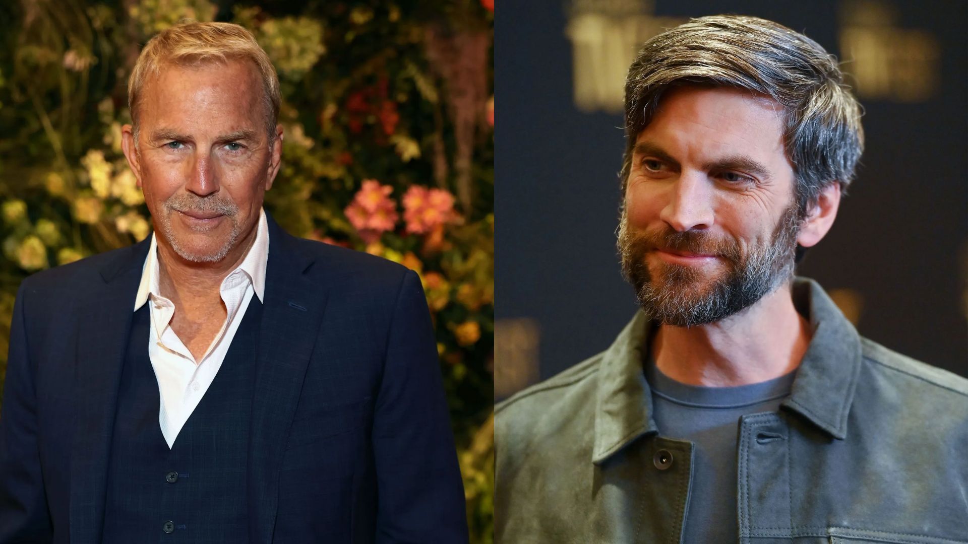 Kevin Costner, Wes Bentley, Yellowstone