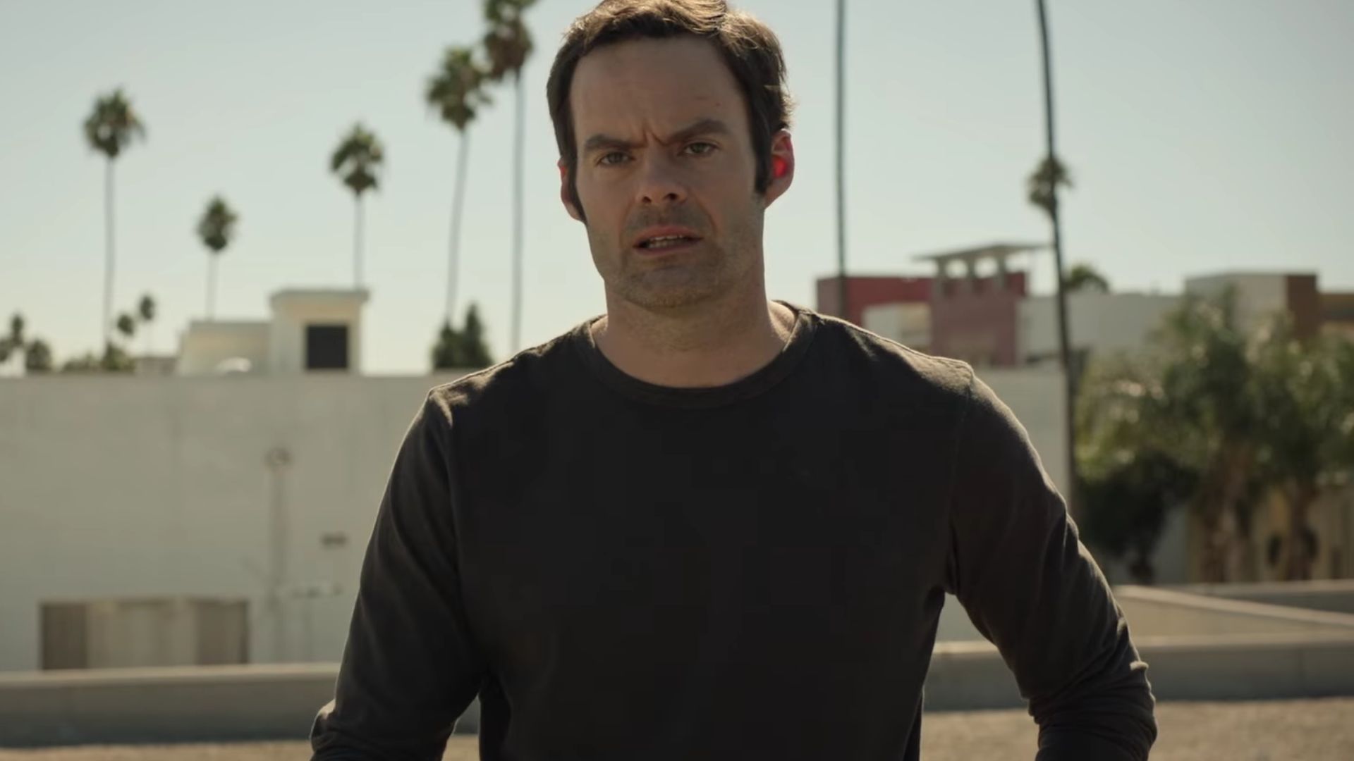 Bill Hader as Barry Berkman (Screenshot from YouTube/@HBO)