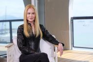 Kering Women in Motion Talk With Nicole Kidman - The 78th Annual Cannes Film Festival - Source: Getty
