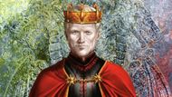 King Daeron II in A Knight of the Seven Kingdoms (Image via Westeros.org)