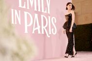 Emily In Paris Season 4 Part 1 LA Premiere - Source: Getty