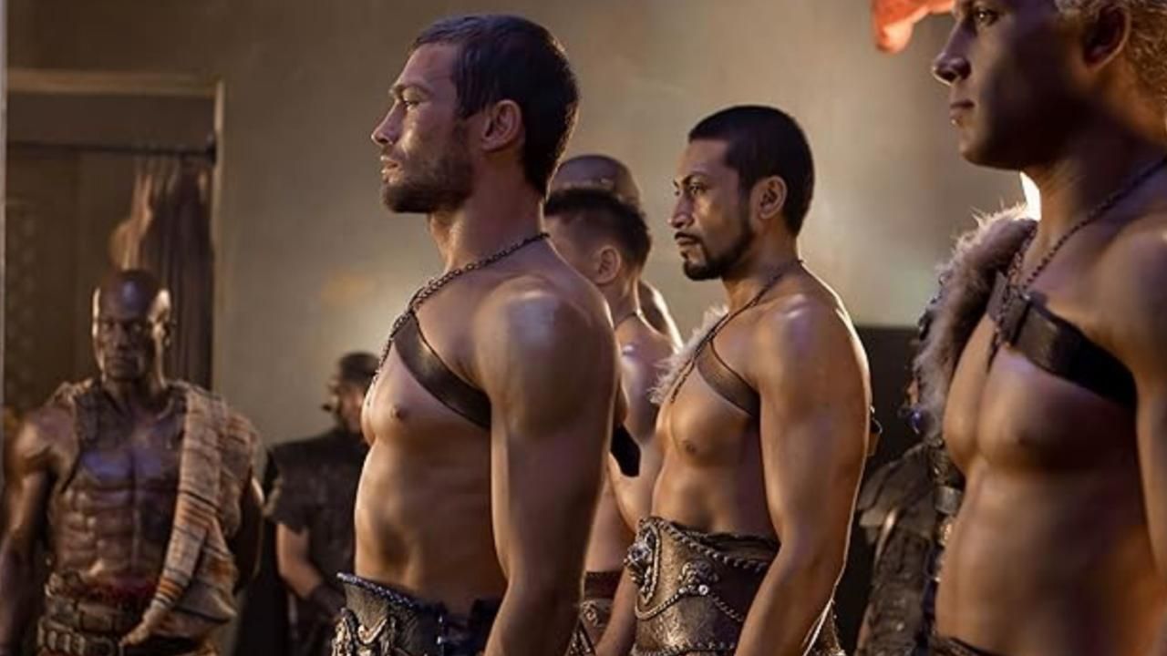 Spartacus: Blood and Sand | Image Source: Starz