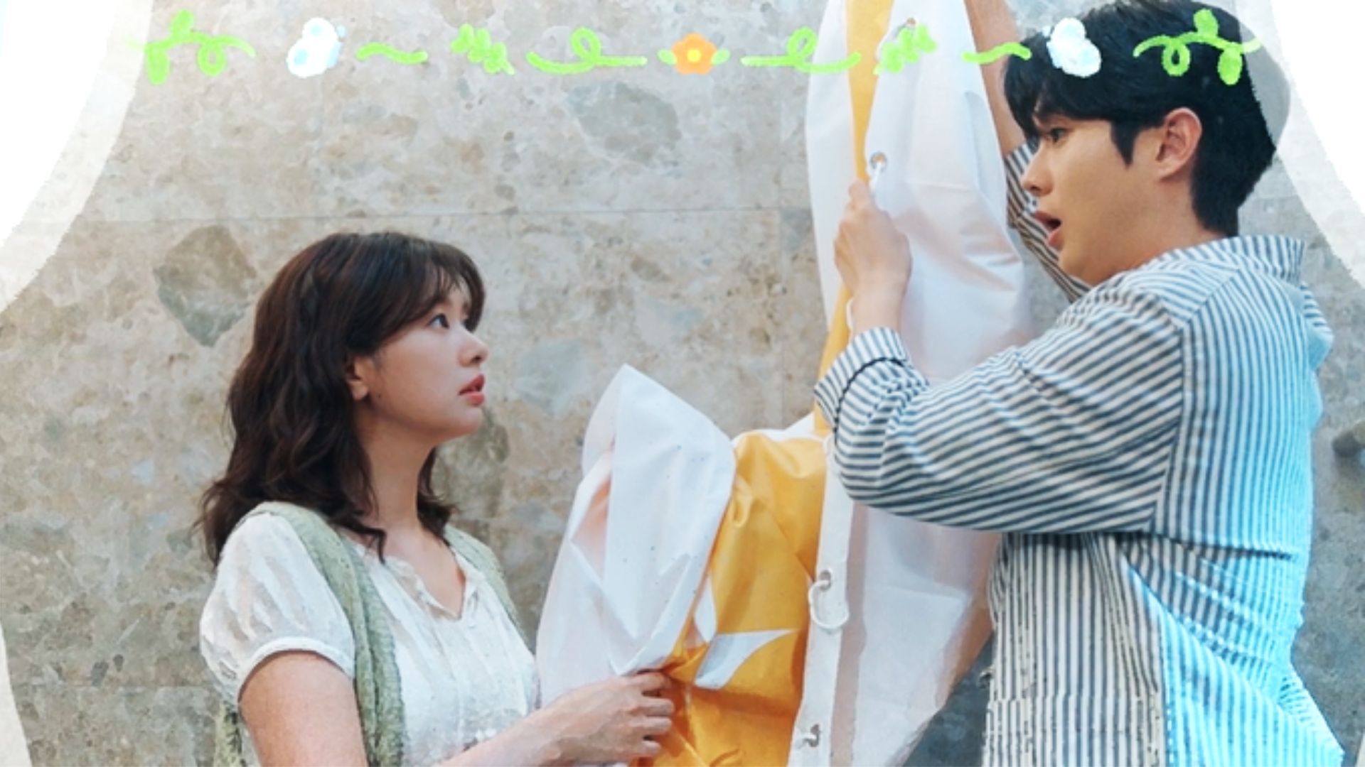 Would You Marry Me K-drama