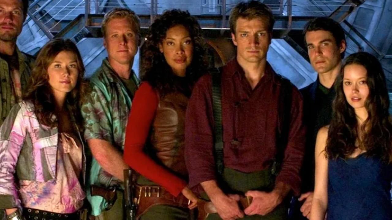 Firefly | Image Source: 20th Century Fox Television