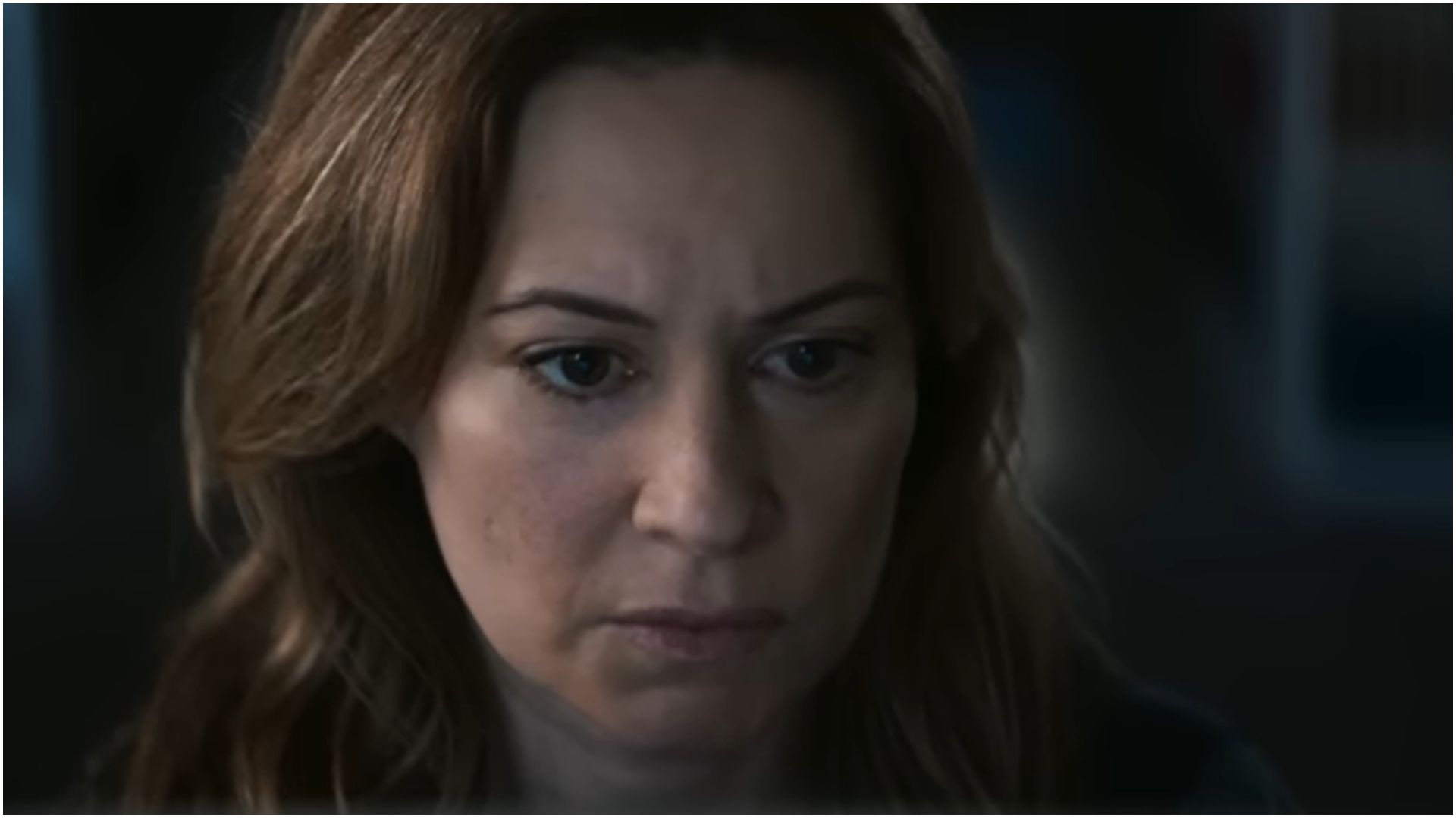 A still from Shelby Oaks | Image via Neon