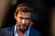 Chris Hemsworth (Image via Getty)