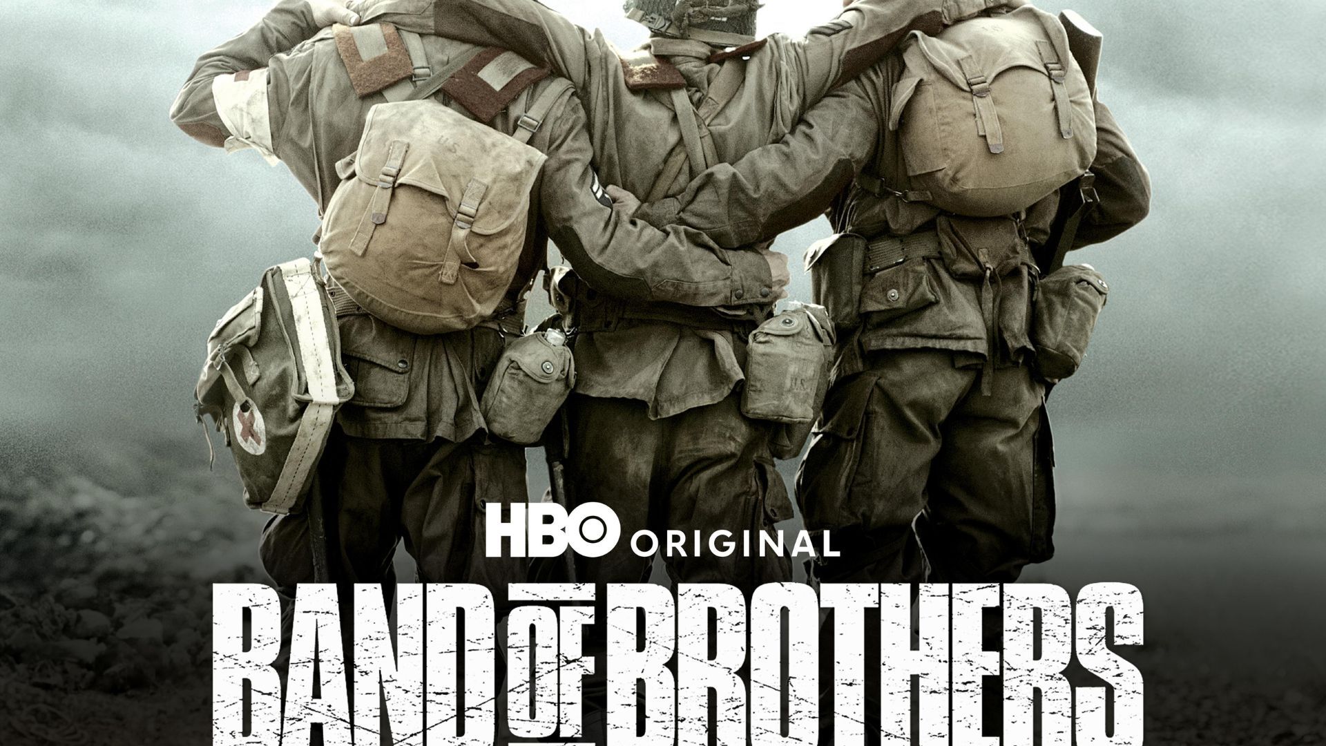 Band of Brothers - A similar TV show to Chernobyl | Image via Prime Video