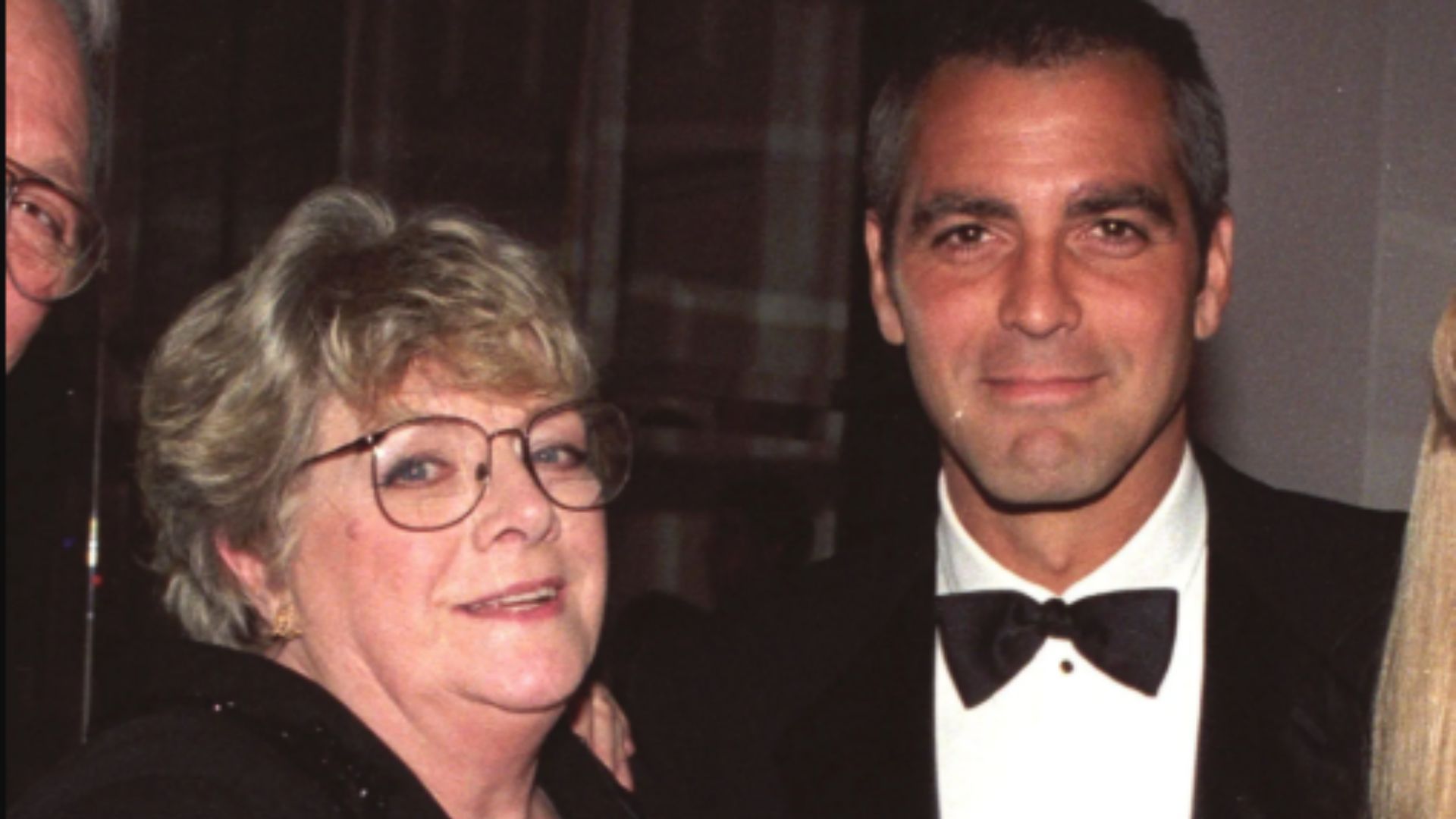 George Clooney recalls his initial Hollywood journey with Rosemary Clooney (Image via Getty)