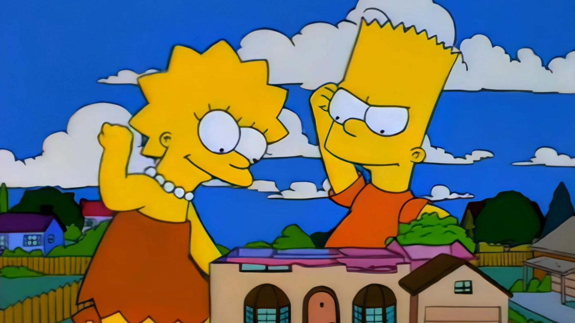 Treehouse of Horror V episode | Image via Hotstar