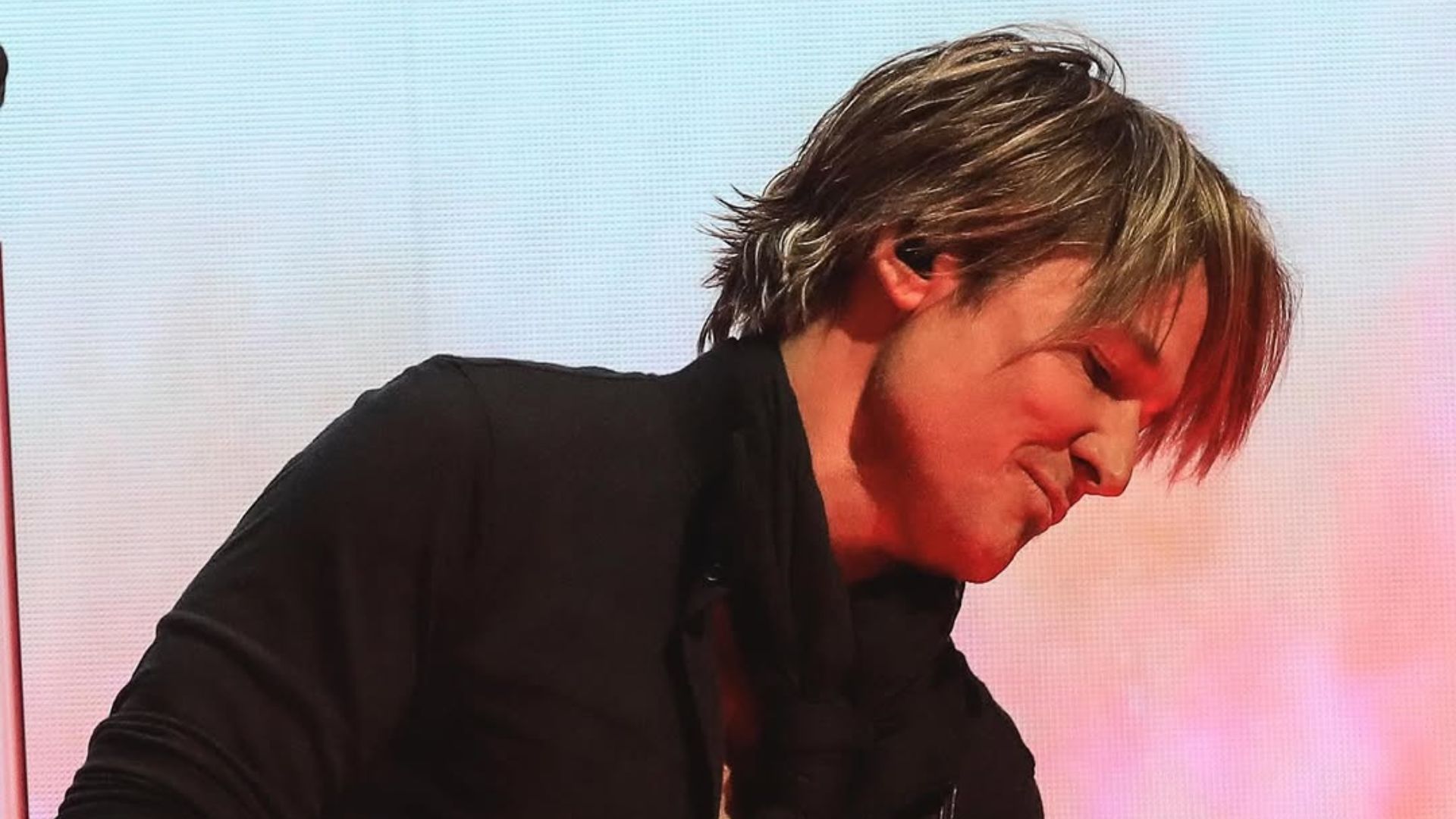 Keith Urban from The Road | image via Instagram/ @acmawards