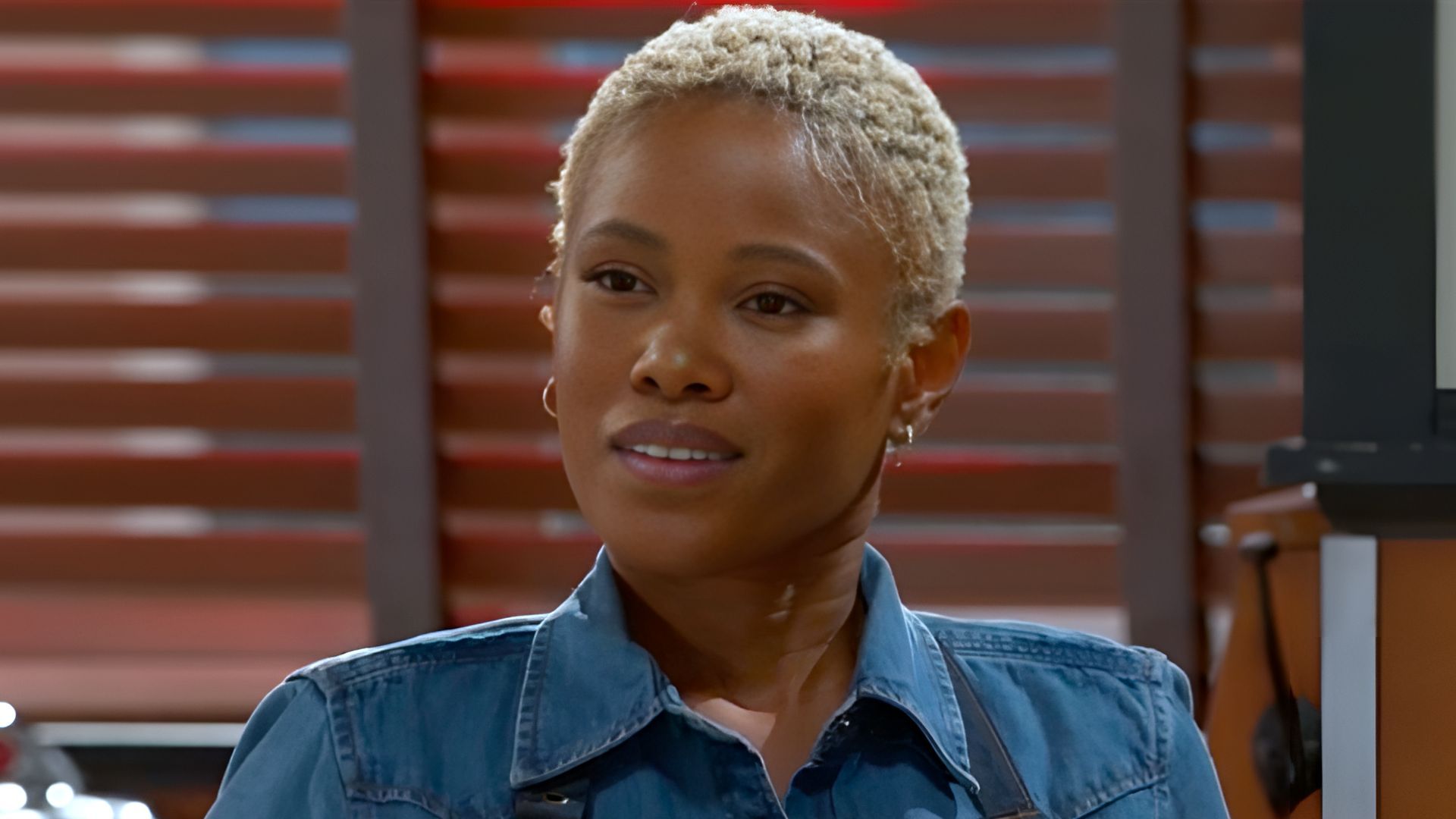 She ain&#039;t no June-ior &ndash; Leslie may have finally met her match on Beyond the Gates | Image: CBS
