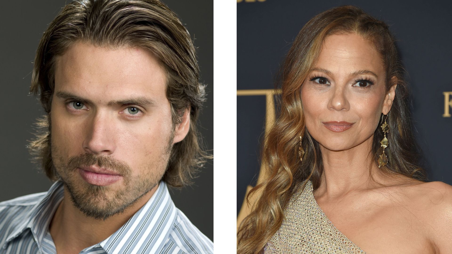 Joshua Morrow (Nicholas) and Tamara Braun (Sienna) on The Young and the Restless | Image: JPI