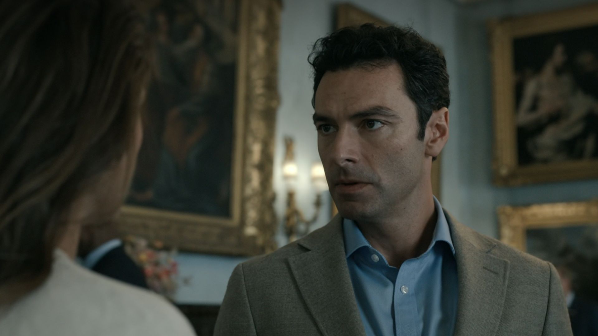 A still from The Diplomat Season 3 Episode 5 (Image Via: Netflix)