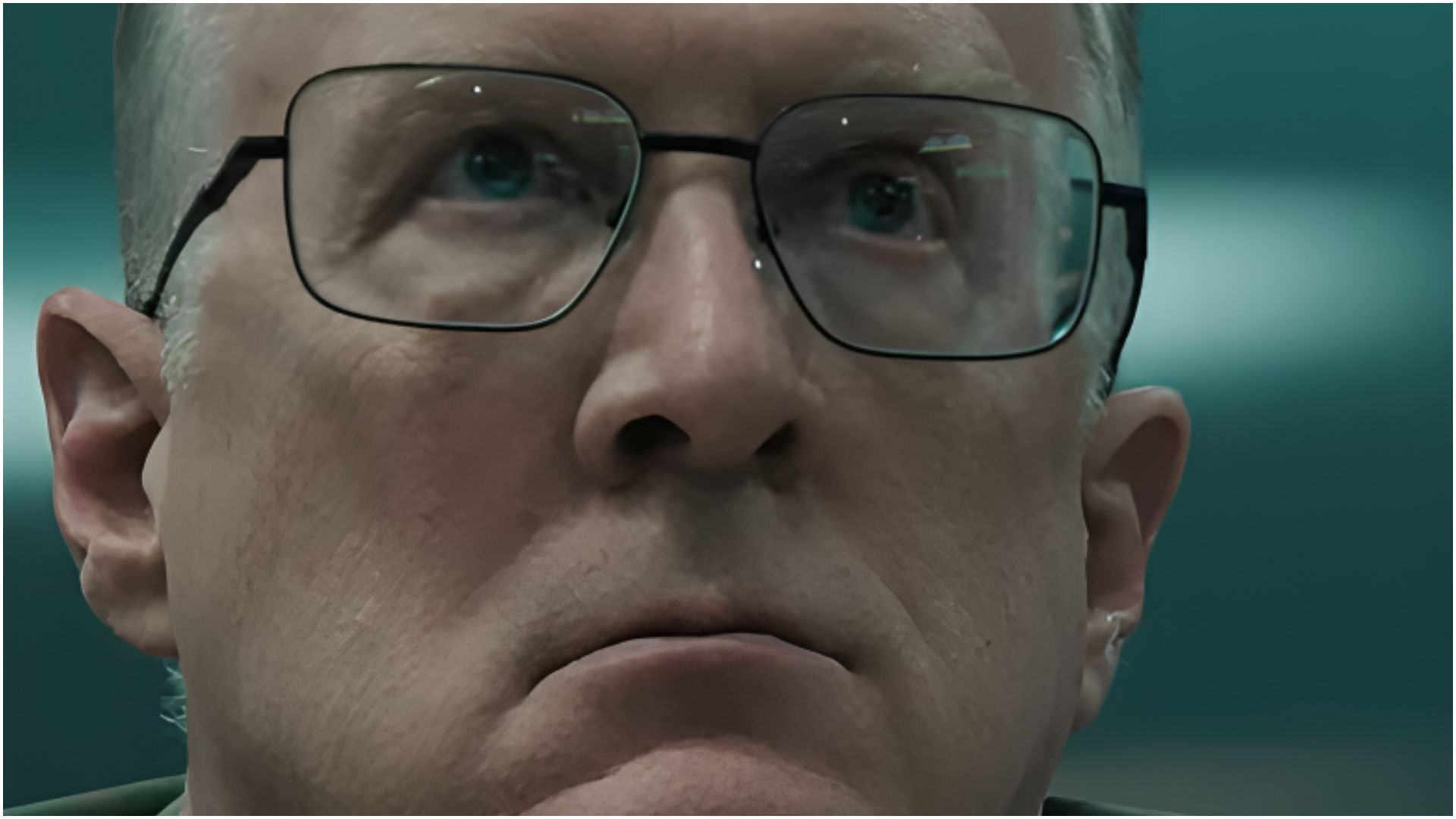 A still from A House of Dynamite | Image via Netfllix