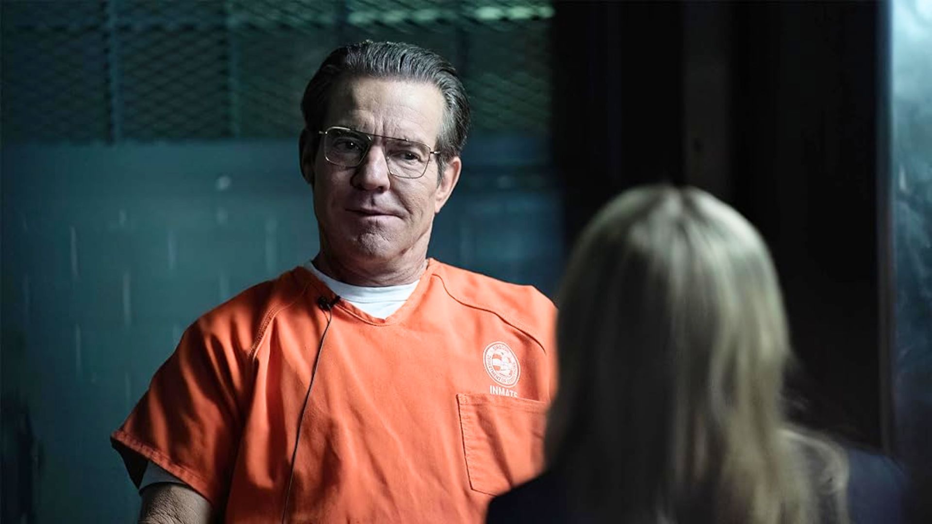 Dennis Quaid as Keith Hunter Jesperson | Image via Prime Video