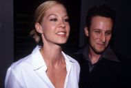 Jenna Elfman & Bodhi Elfman - Source: Getty