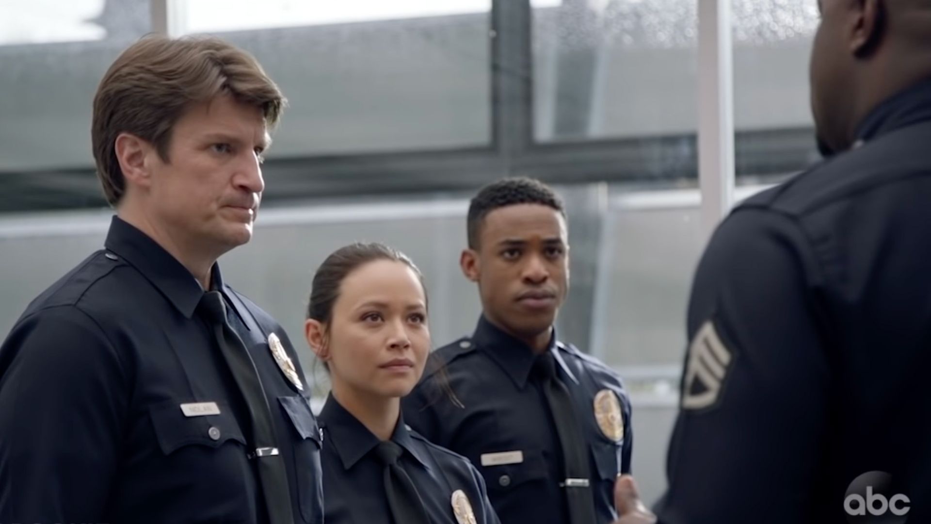 The Rookie Season 8 will return to ABC on January 6, 2026 (Image via YouTube/ABC)