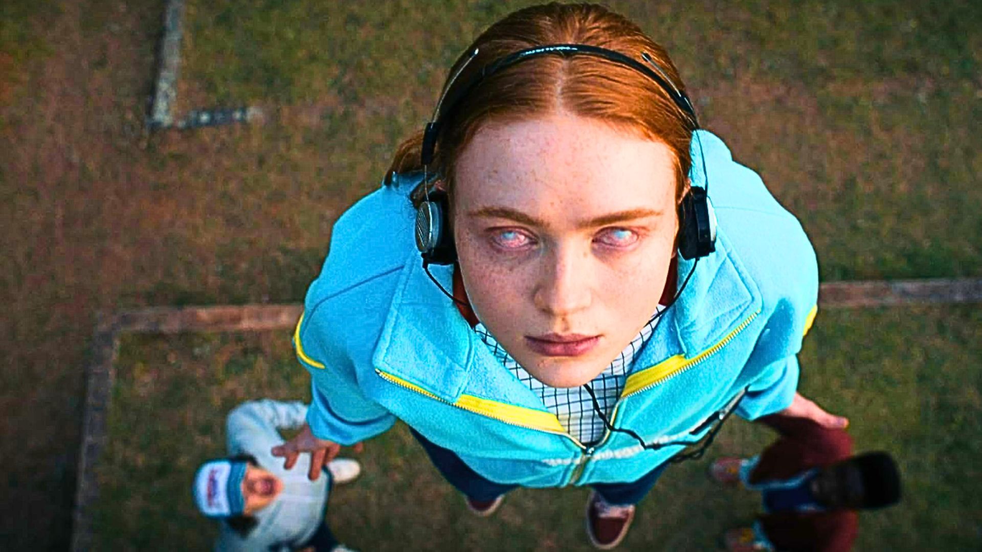 Sadie Sink in Stranger Things (Image via Netflix)