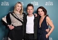 "My Master Builder" West End Opening Night - Party - Source: Getty