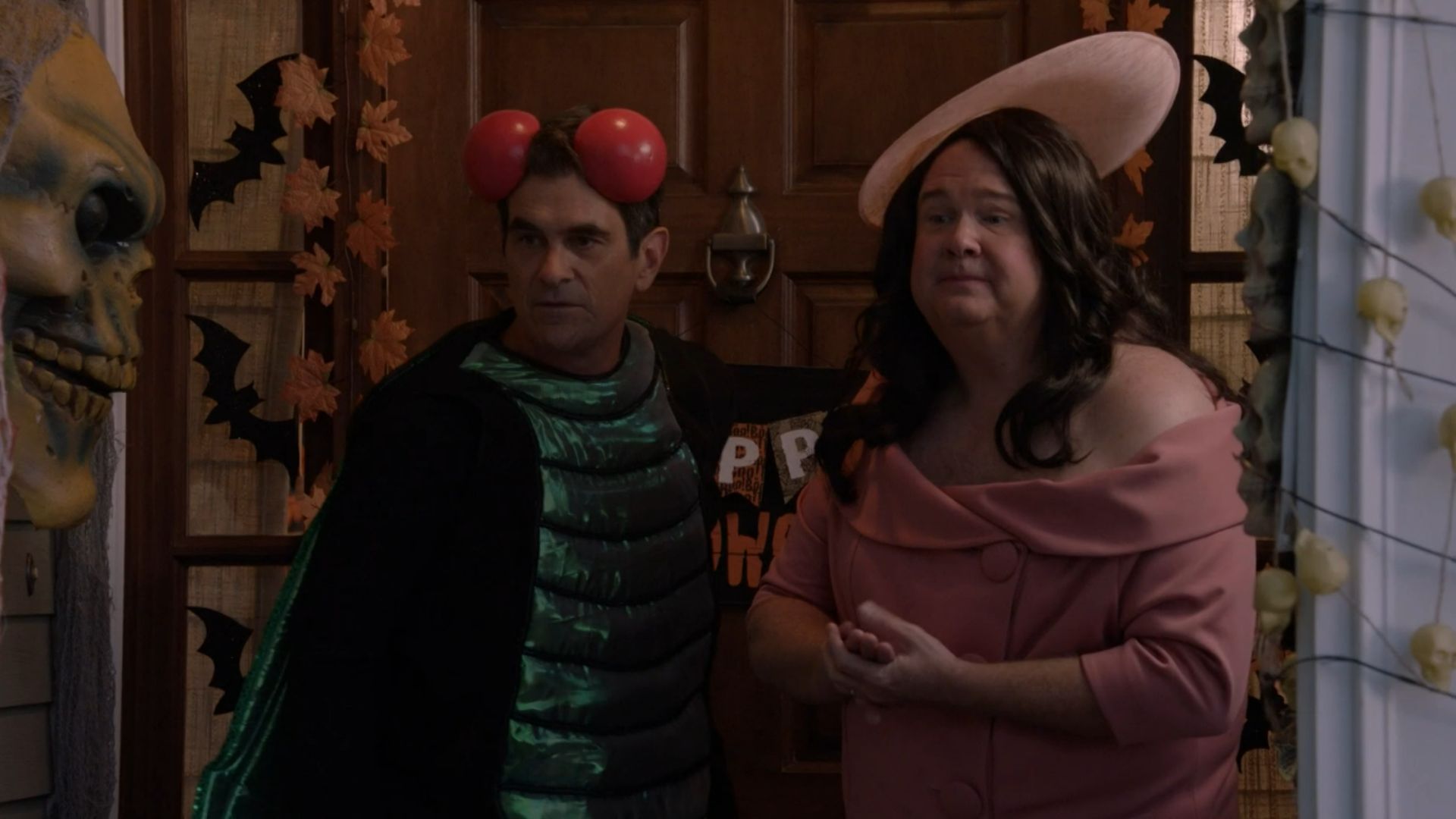 A still from Good Grief - (Image Via: Peacock)