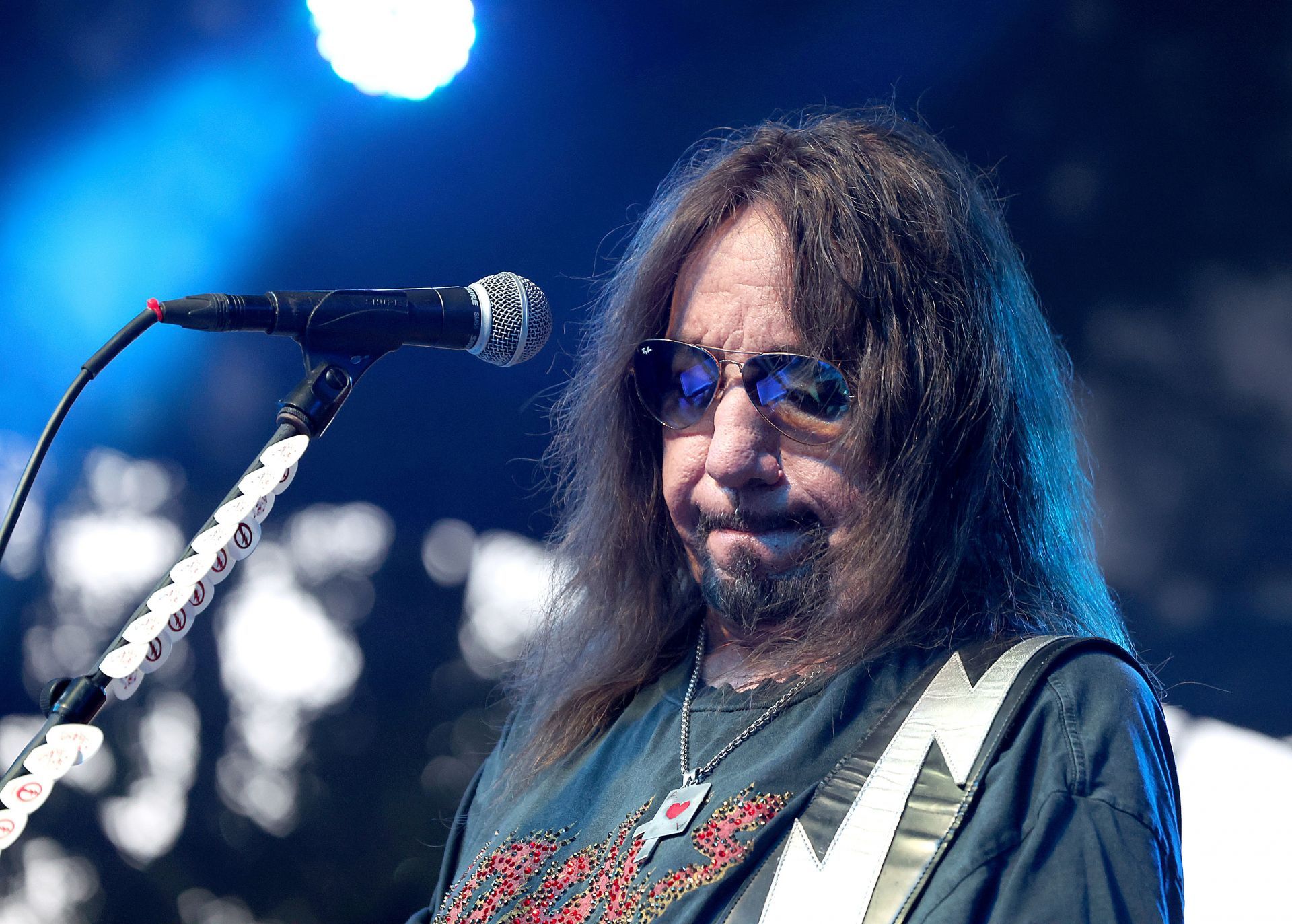 Ace Frehley In Concert - Source: Getty