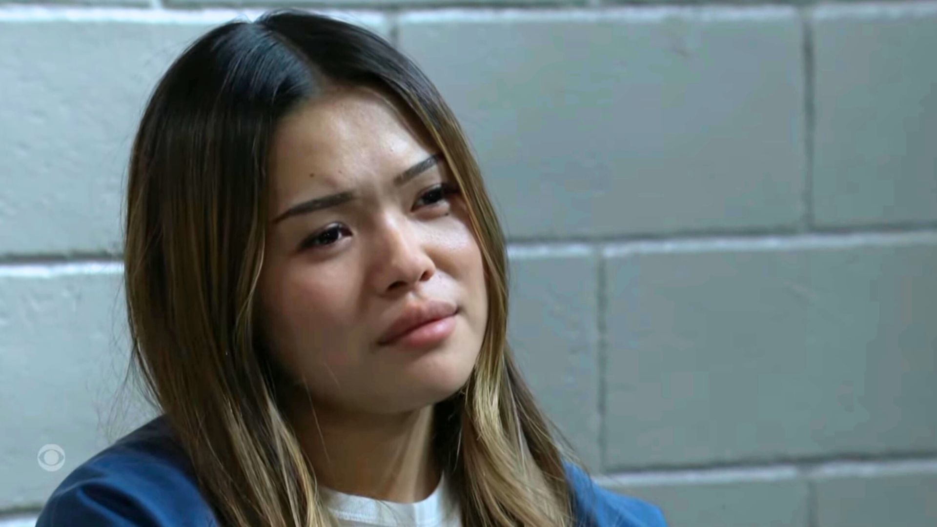 Lisa Yamada as Luna on The Bold and the Beautiful | Image: CBS