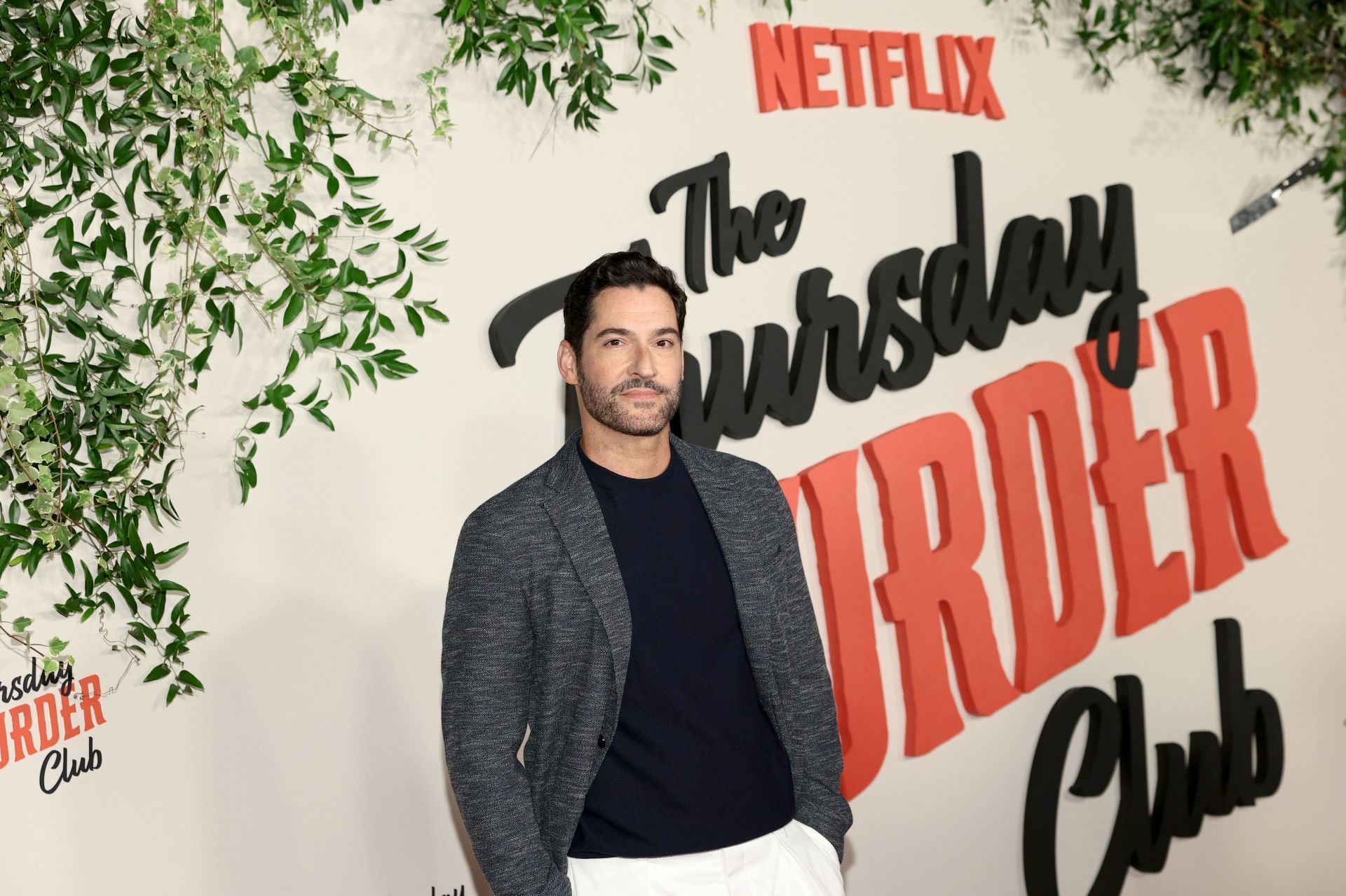 The Thursday Murder Club - NYC Special Screening - Source: Getty