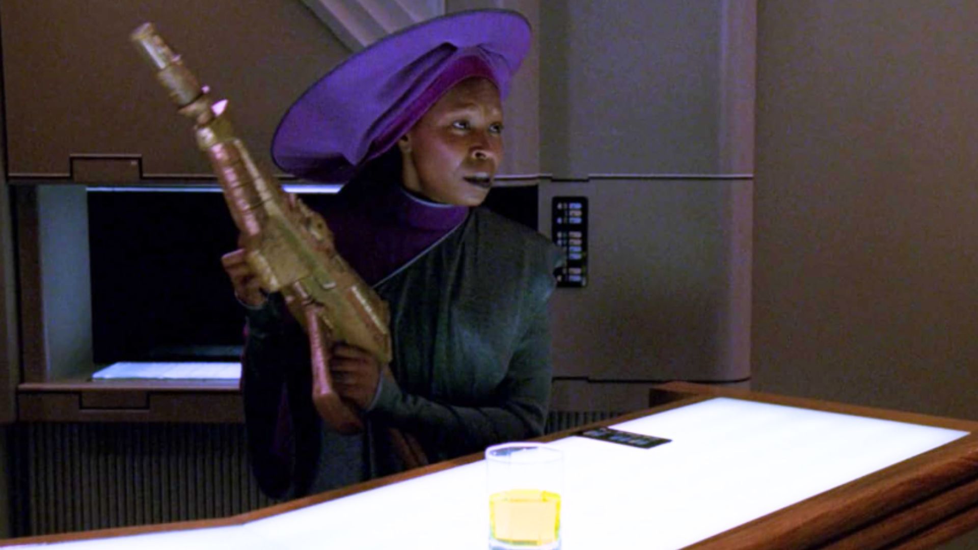 Moment from the Night Terrors episode | Image via Netflix