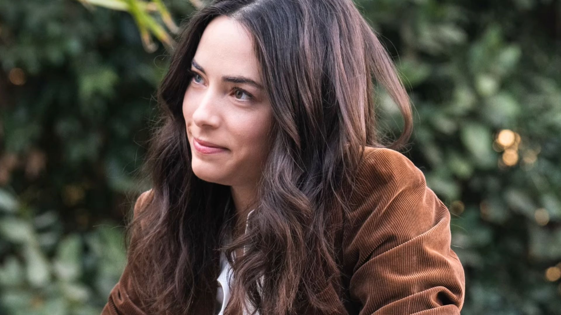 Mariel Molino in NCIS: Origins | Image via CBS Studios