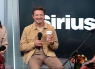 Celebrities Visit SiriusXM - October 22, 2025 - Source: Getty