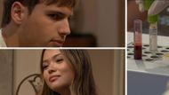 The Bold and the Beautiful: Luna and Will anxiously await the results of the paternity test| Image: CBS