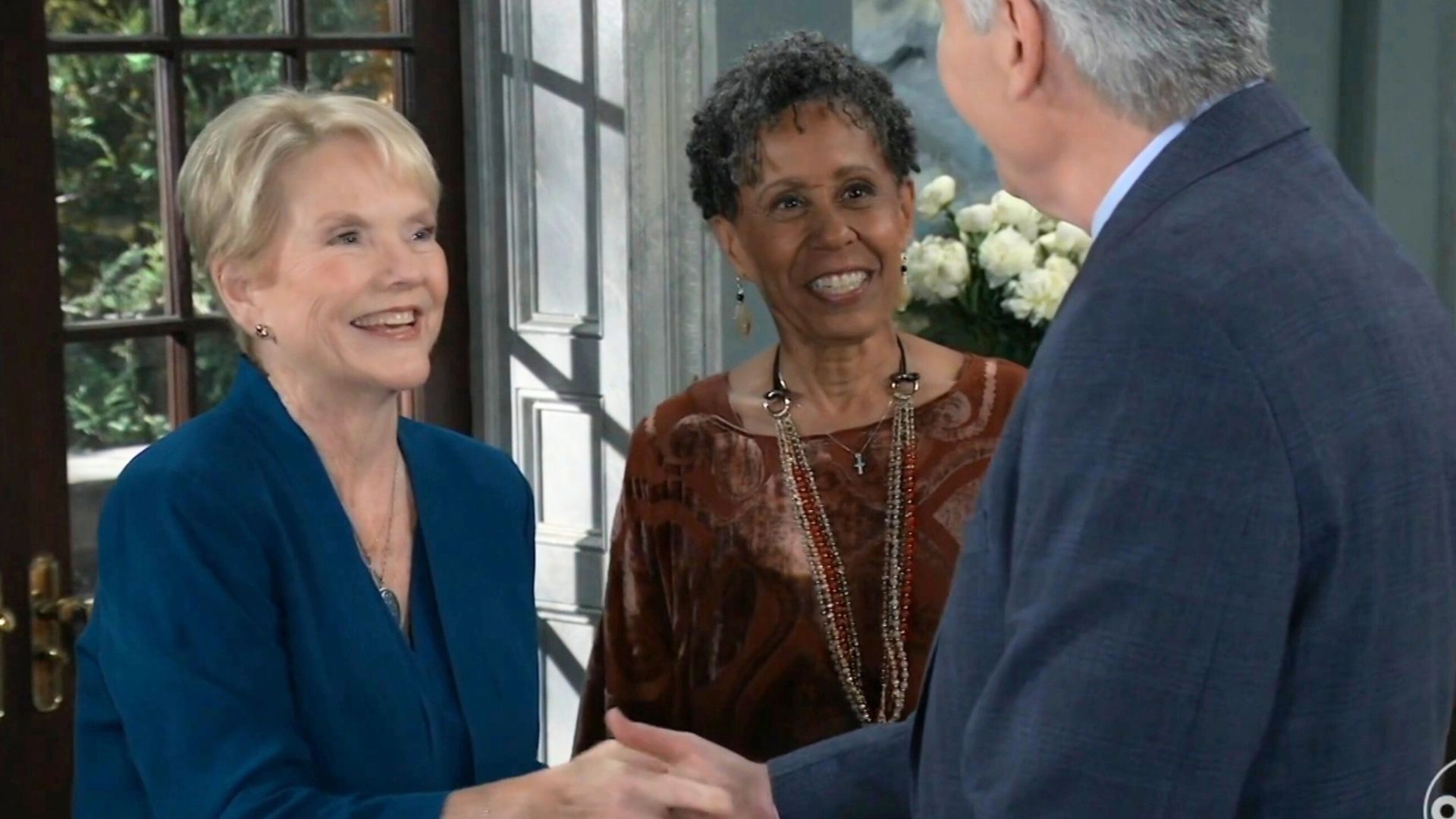 Ronnie surely knows Marty, but does she know all? | Image: ABC