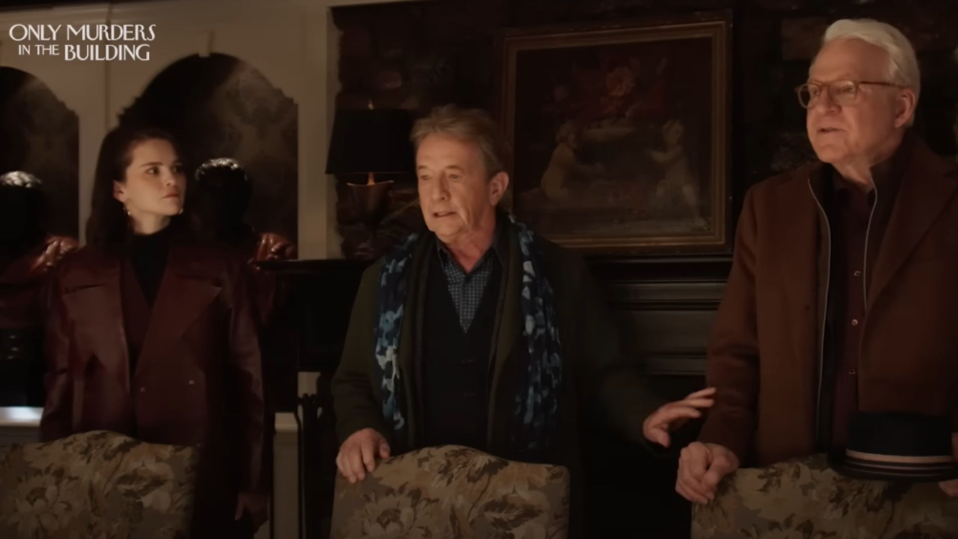 Only Murders In The Building creator reveals why the show is moving to London in Season 6 (Image via YouTube/Hulu)