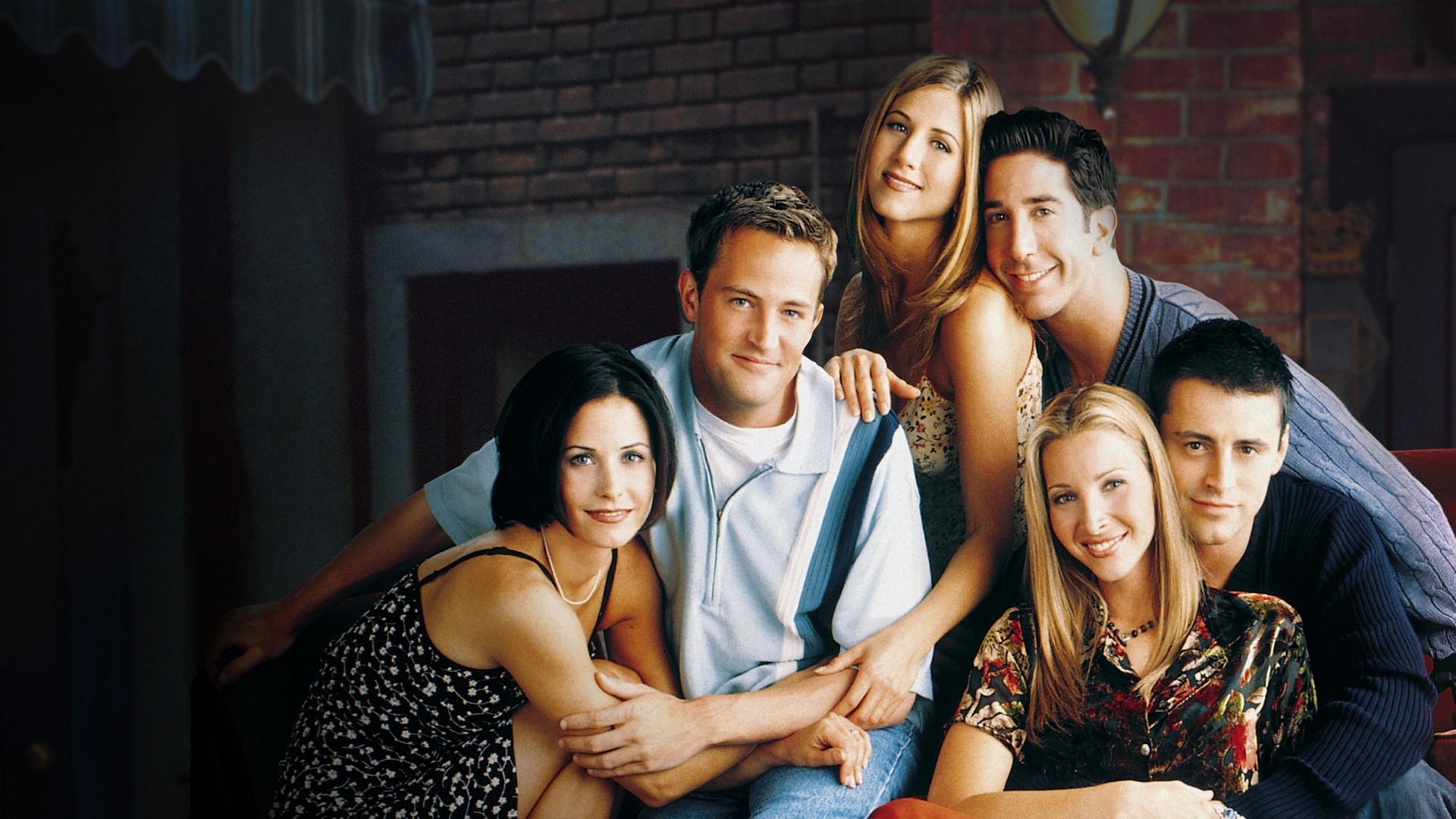9 most shocking BTS facts about Friends that only true fans would know about (Image via Netflix)