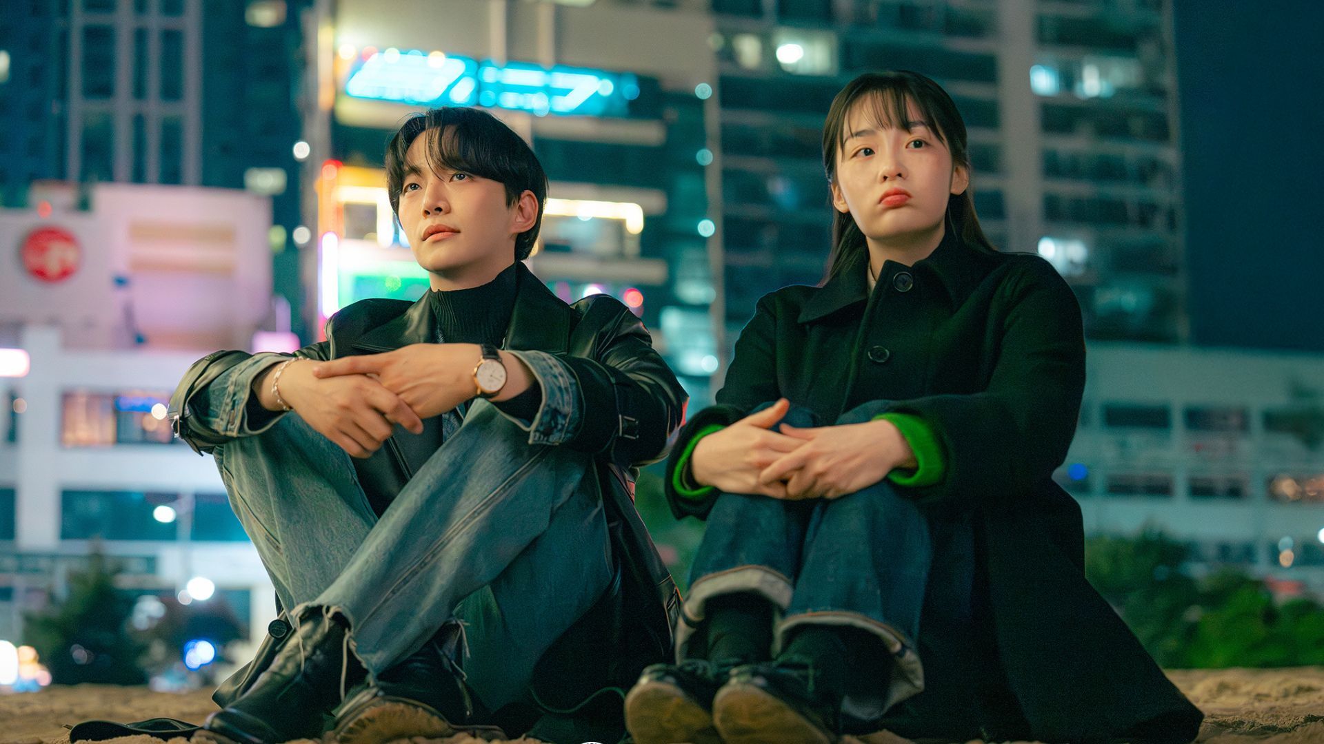 Typhoon Family K-drama