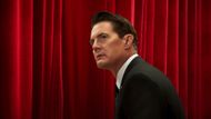 Kyle MacLachlan as Special Agent Dale Cooper (Image via Amazon Prime Video)