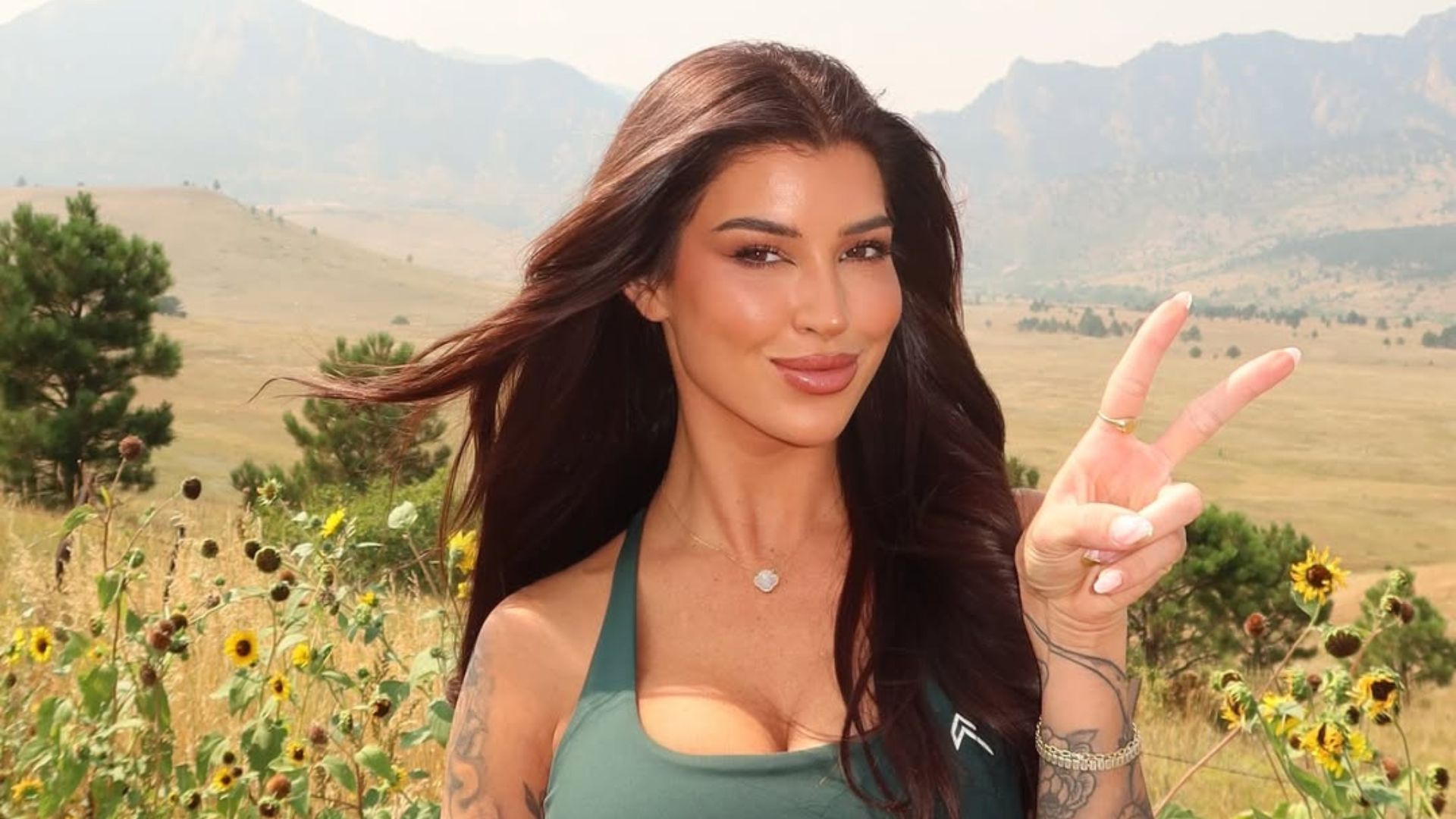 Ali Lima from Love is Blind Season 9 | Image via instagram/ @alie.lima