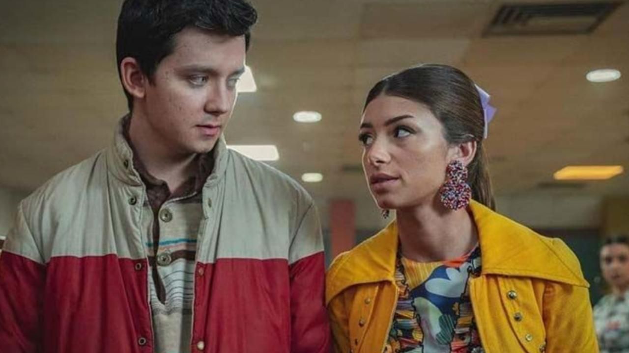 Sex Education | Image Source: Netflix