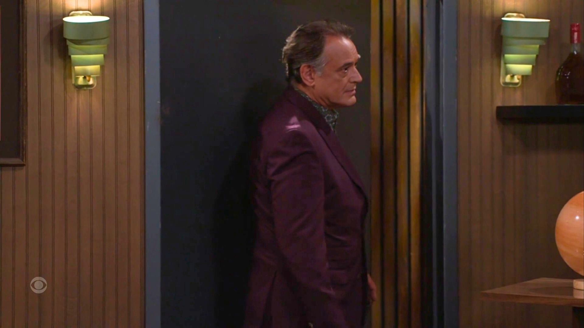 Beyond the Gates: Joey gives Randy the &quot;What the heck&quot; look | Image: CBS