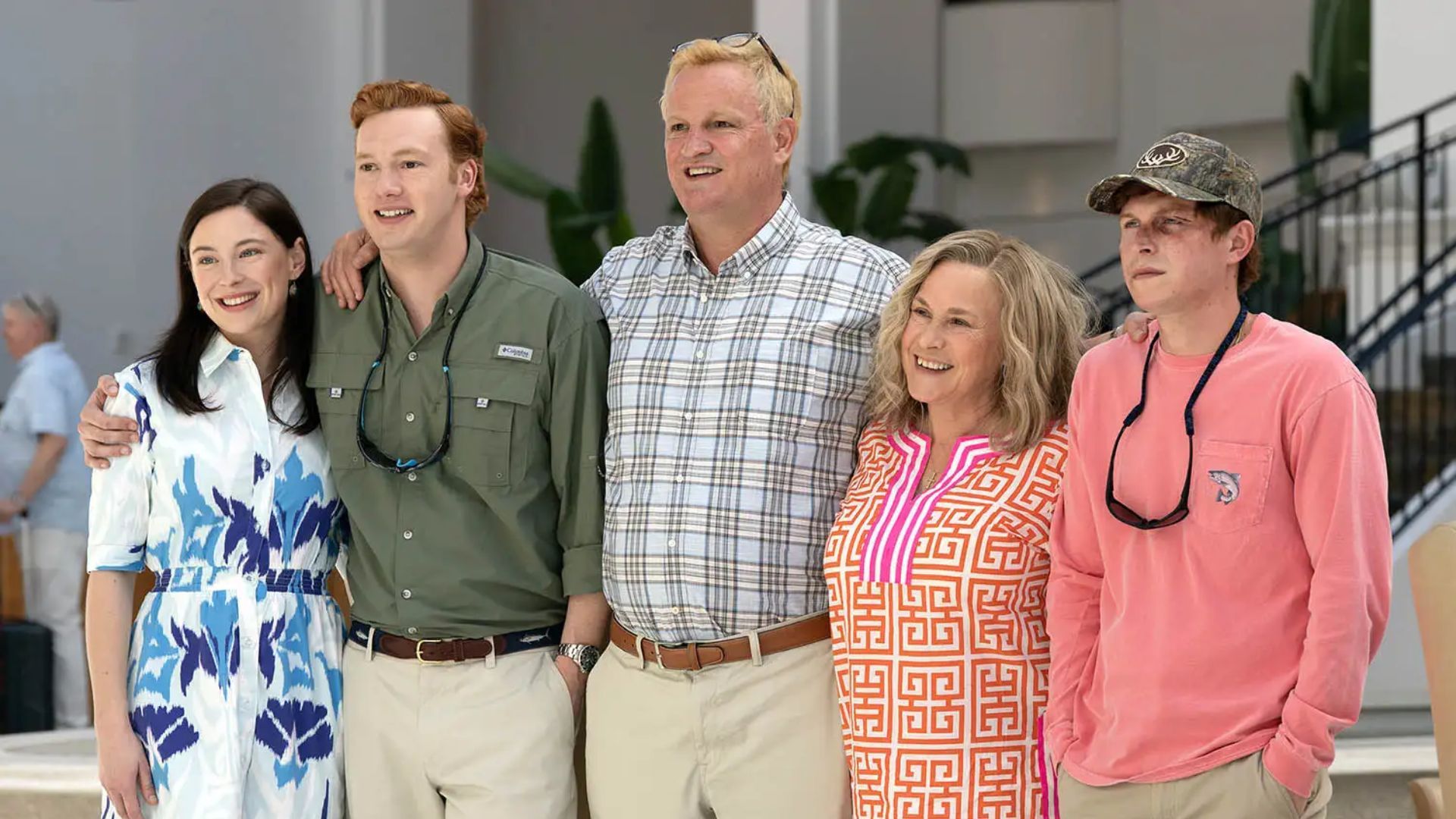 The Murdaughs (Image via Hulu)