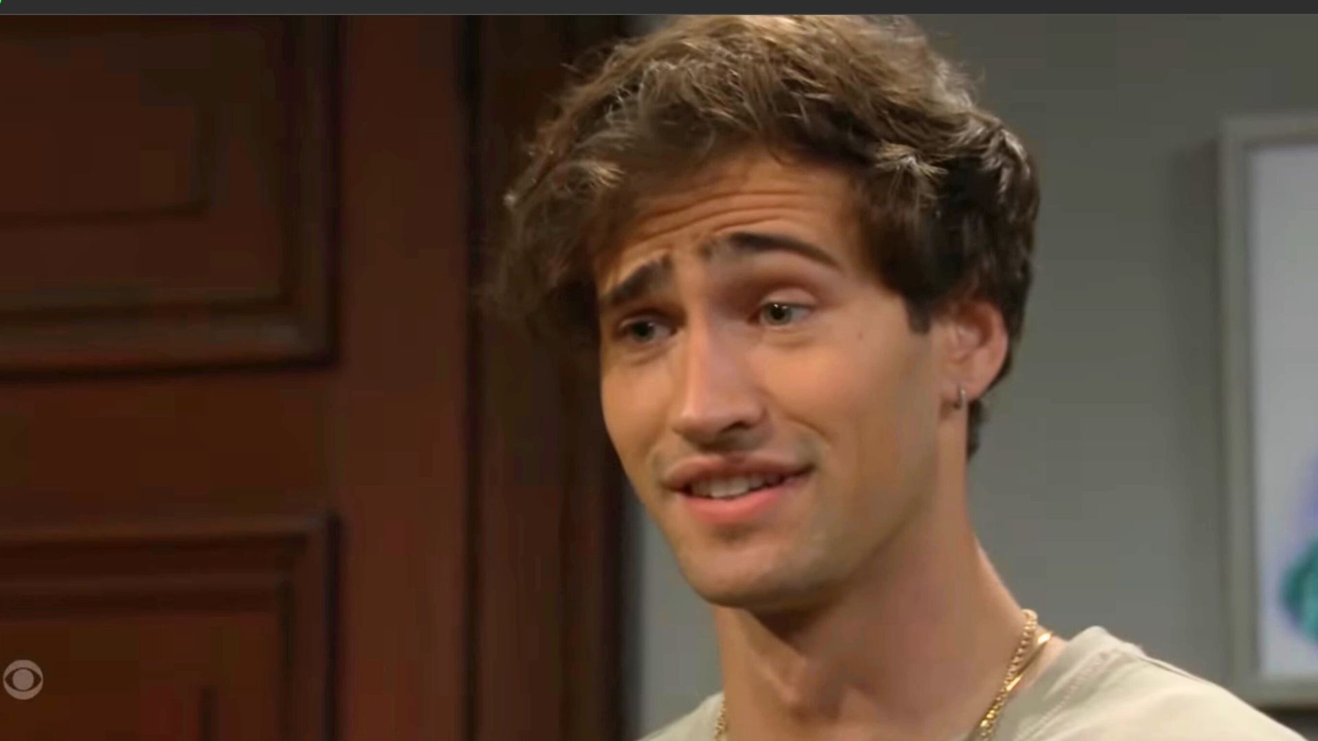 Harrison Cone as Deke on The Bold and the Beautiful | Image: CBS