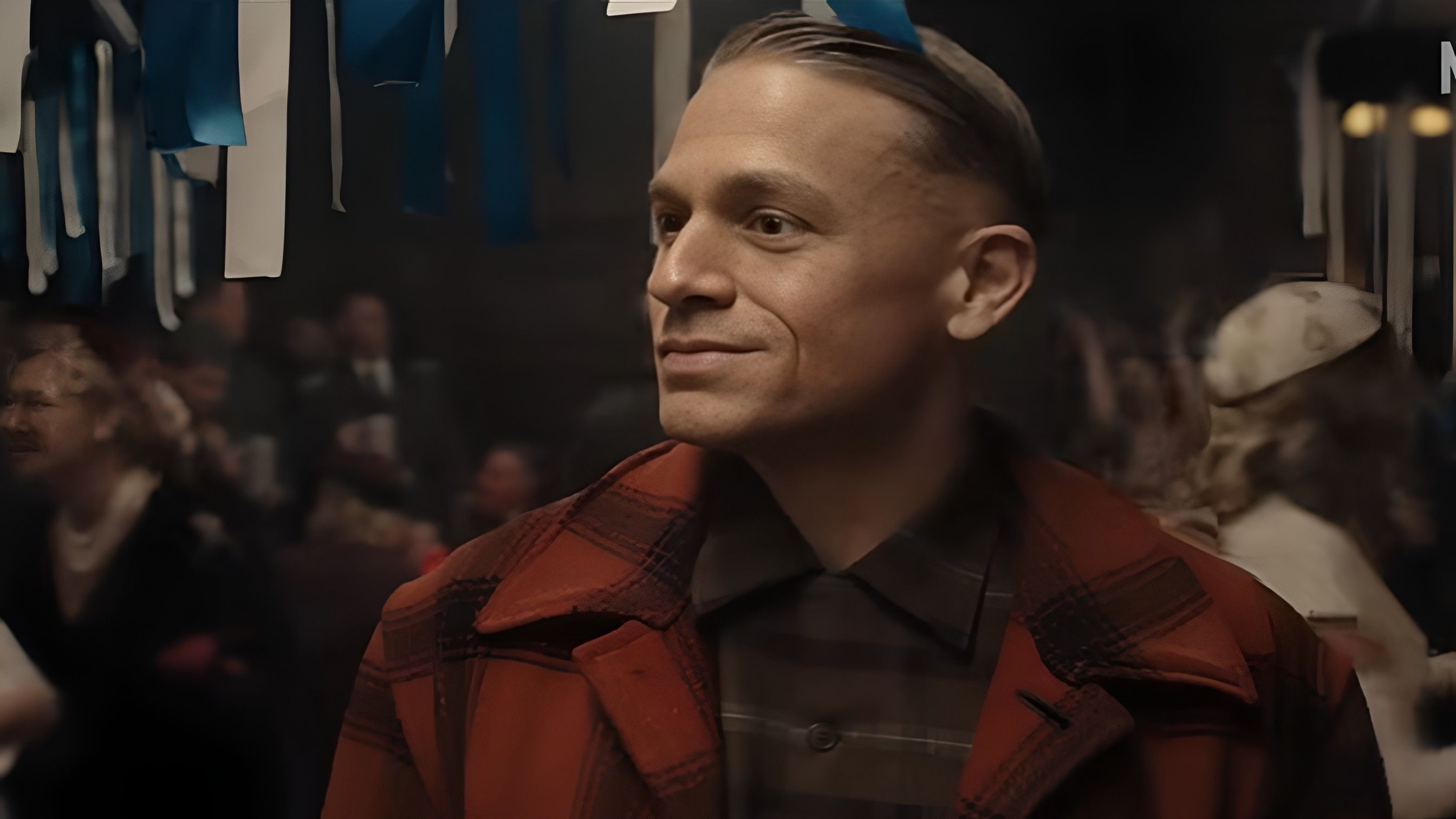 Richard Speck from MONSTER: The Ed Gein Story ( Image via YouTube / Netflix )