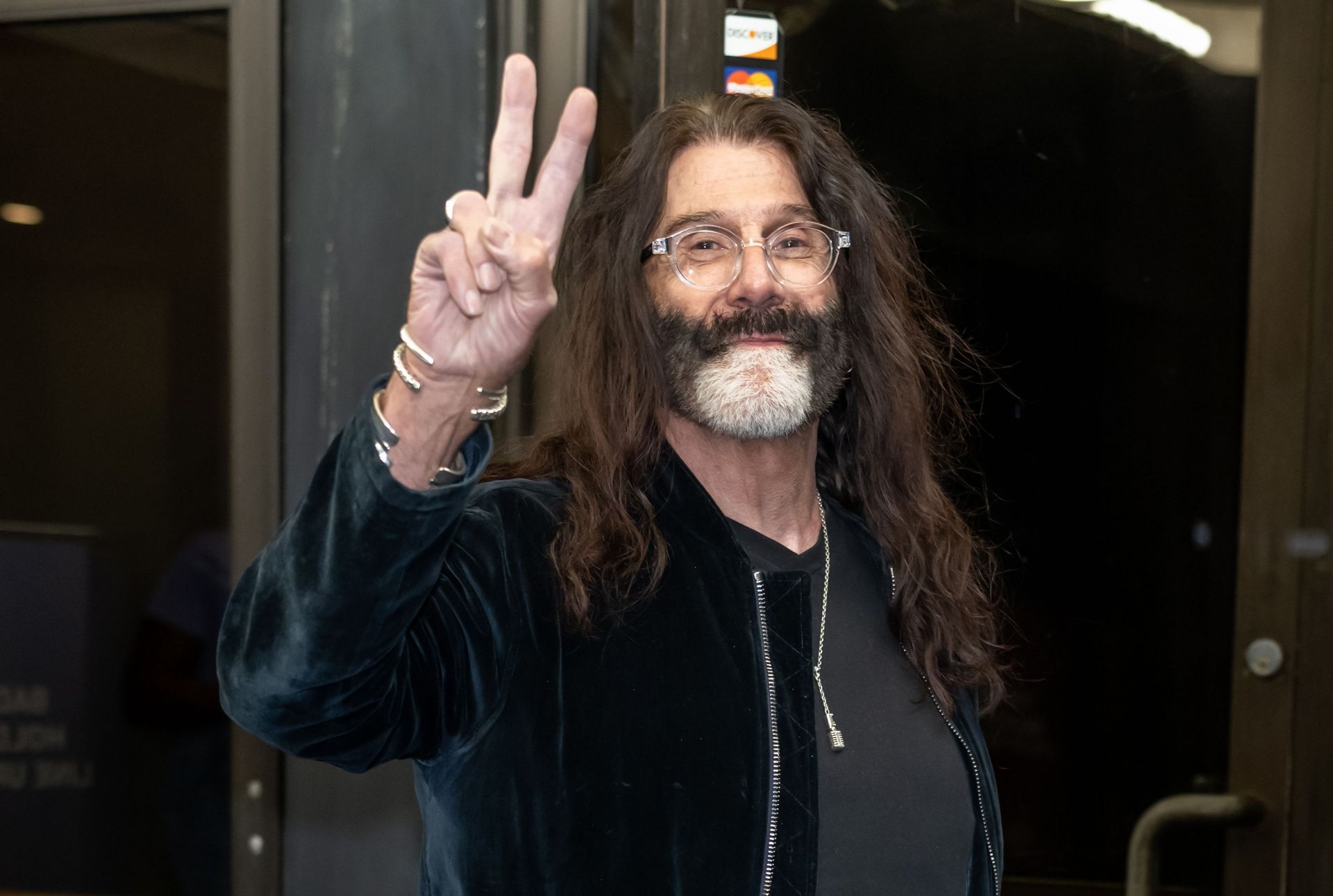 Celebrity Sightings In Philadelphia - October 18, 2024 - Source: Getty