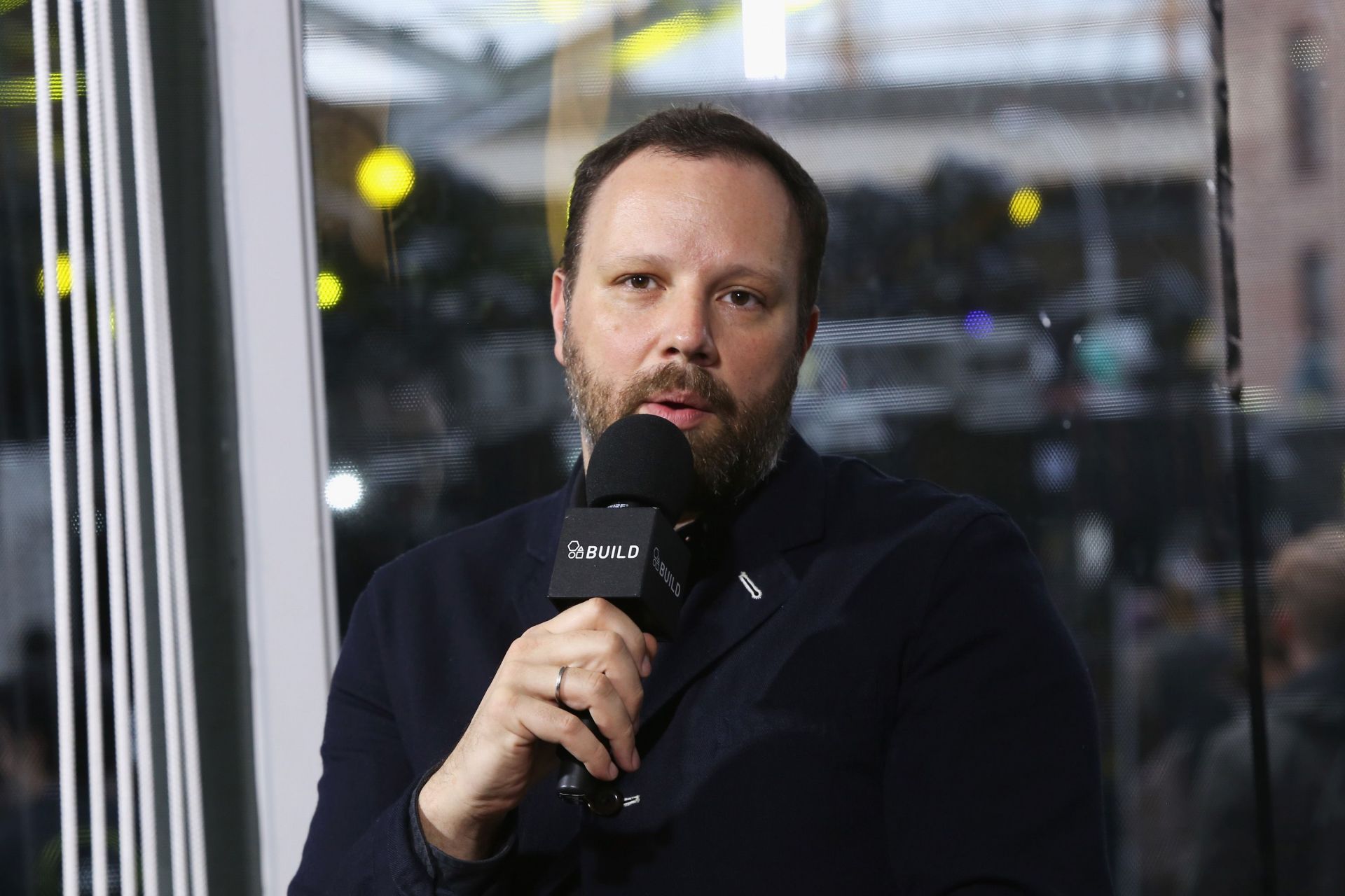 AOL NewFront 2016 At Seaport District NYC - Source: Getty