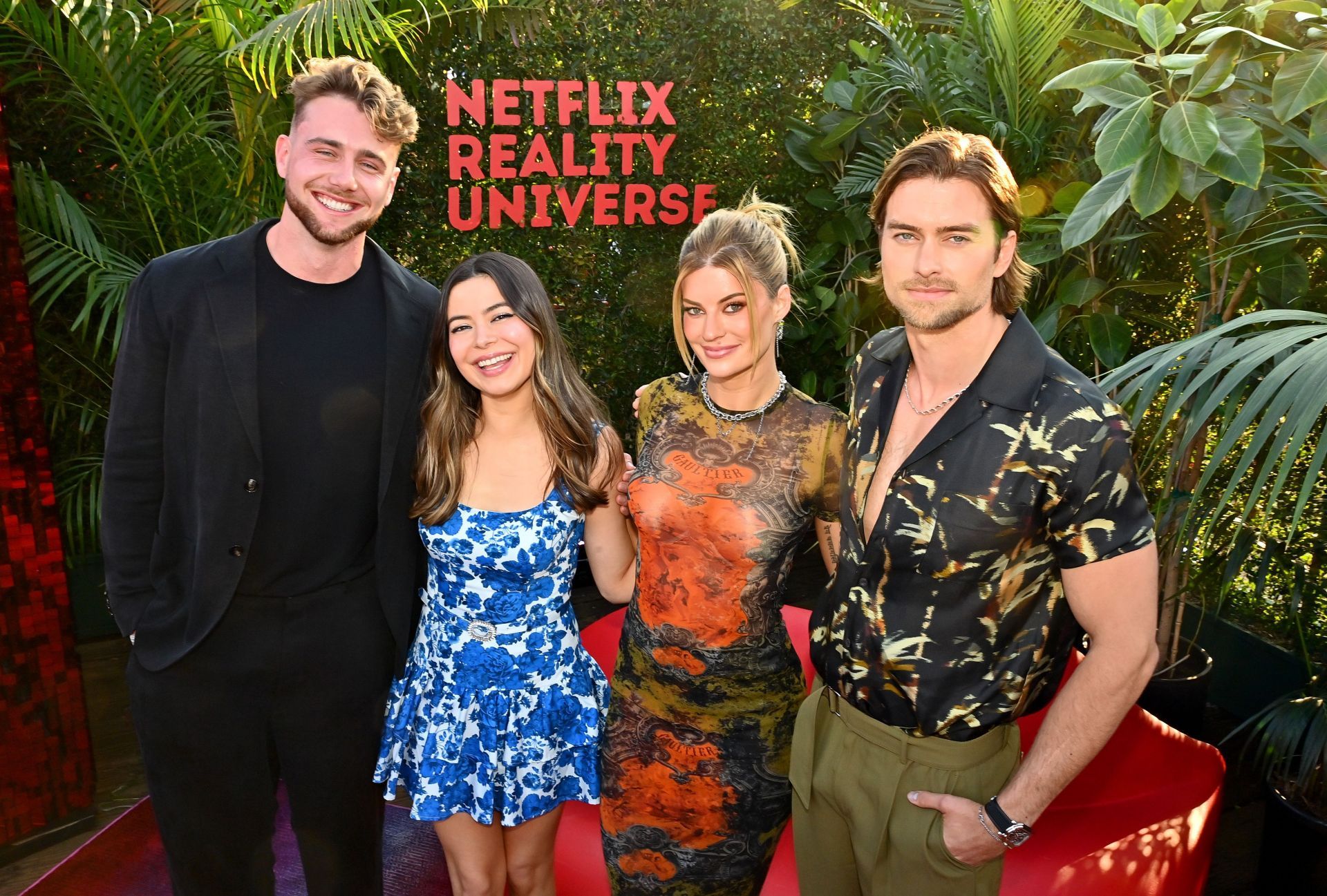 Netflix Summer Break - Source: Getty