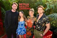 Netflix Summer Break - Source: Getty