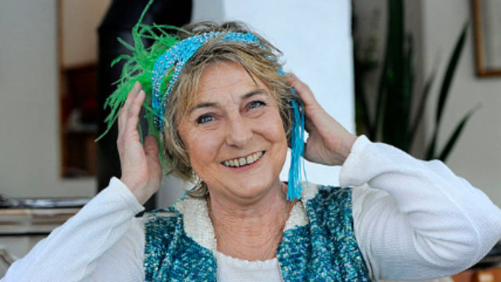 Who is Karmo Sanders