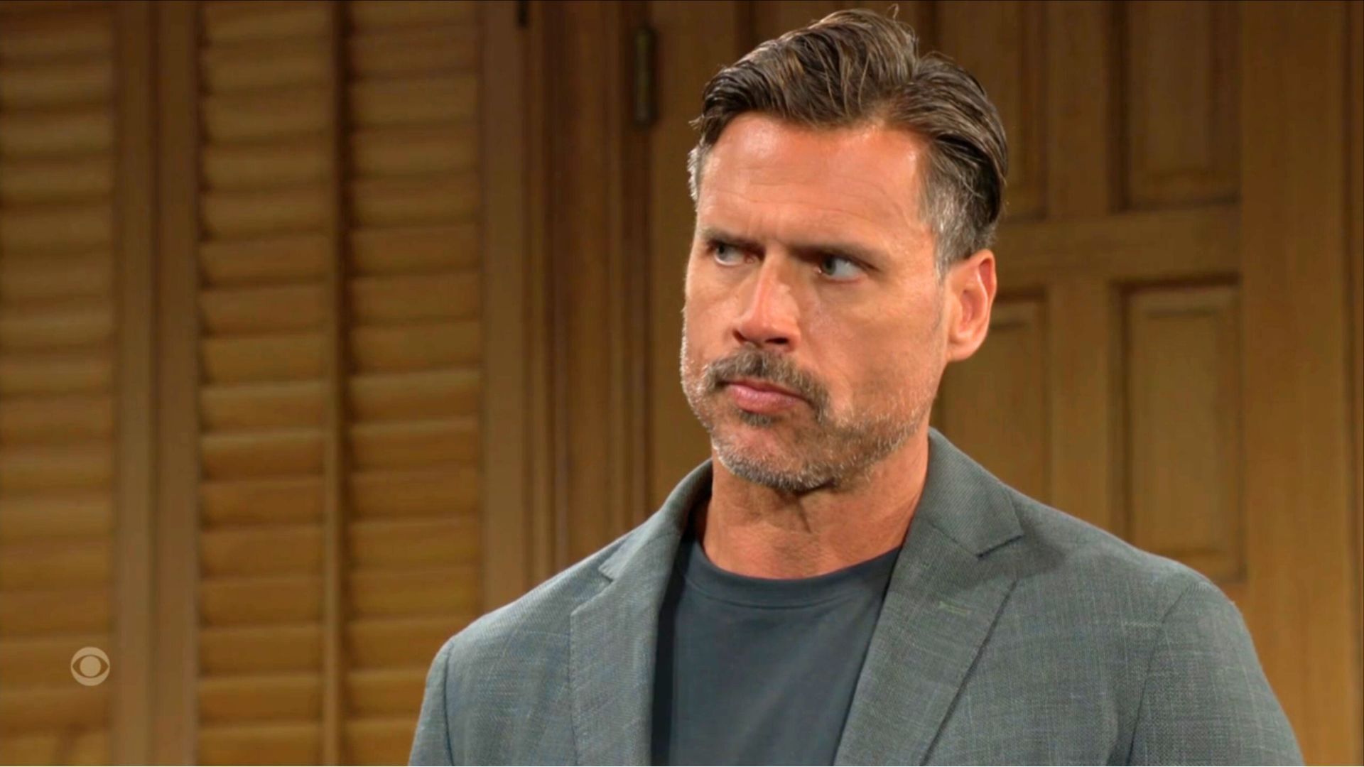 Nick Newman (Joshua Morrow) will move heaven and earth to protect his family on The Young and the Restless | Image: CBS